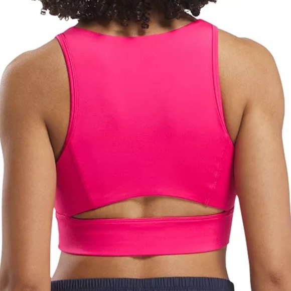 Reebok Women's ID Train High-Support Bra - Picture 4 of 7